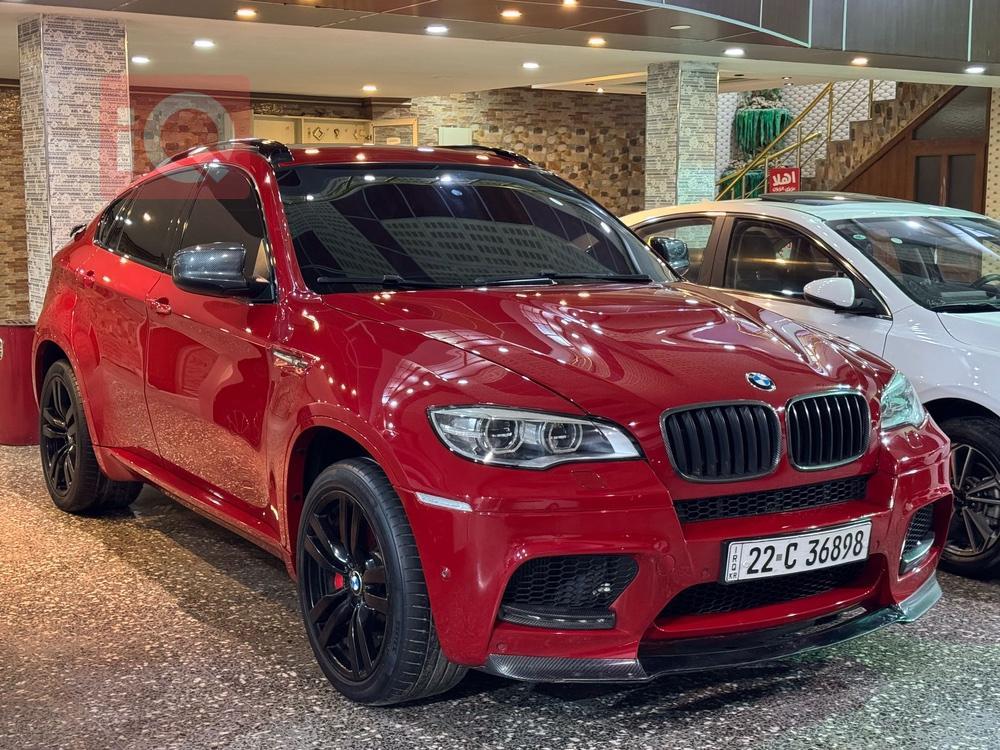 BMW X6